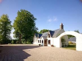 Stable Cottage, Cauldhame in the Sun