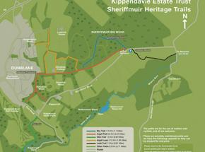 Map of Paths